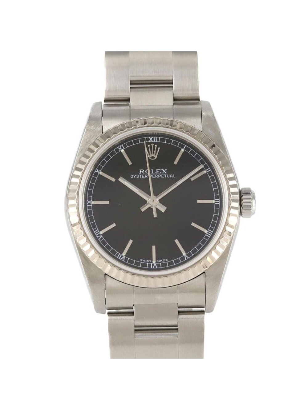 Rolex Oyster Perpetual Automatic Winding Number Watch